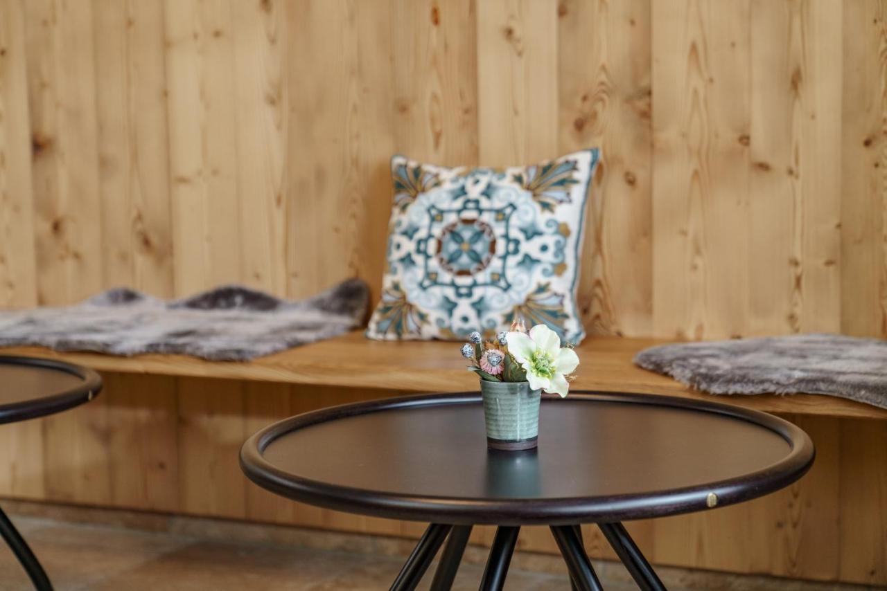 Landhaus Hubertus Wellness & Breakfast Schladming Eksteriør bilde