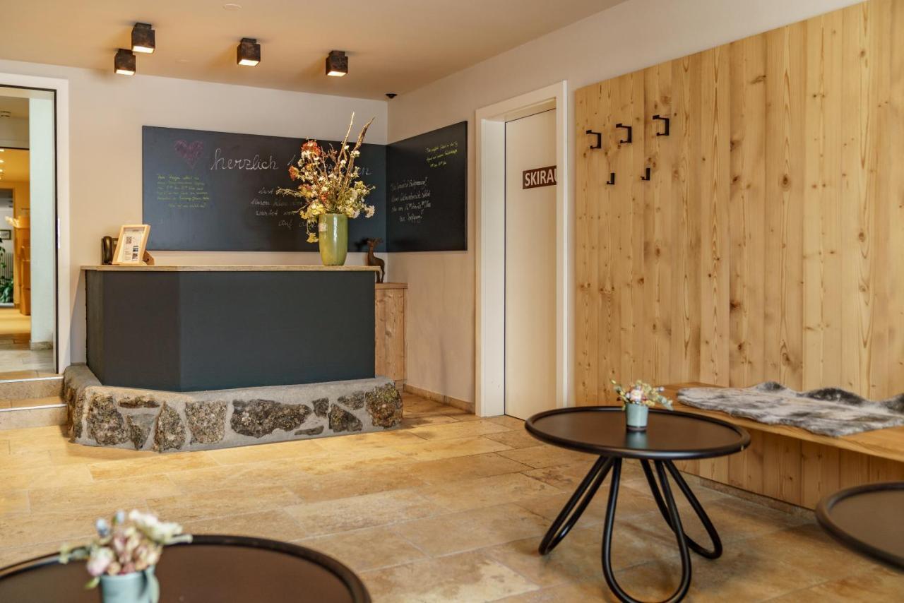 Landhaus Hubertus Wellness & Breakfast Schladming Eksteriør bilde