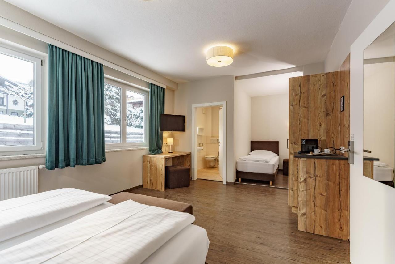 Landhaus Hubertus Wellness & Breakfast Schladming Eksteriør bilde