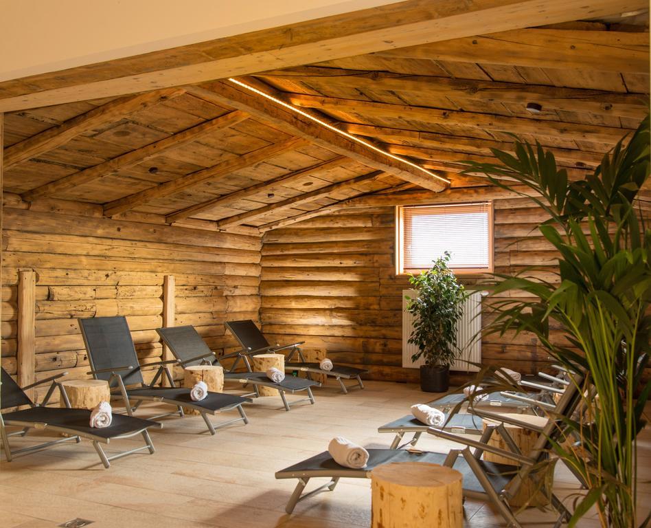 Landhaus Hubertus Wellness & Breakfast Schladming Rom bilde