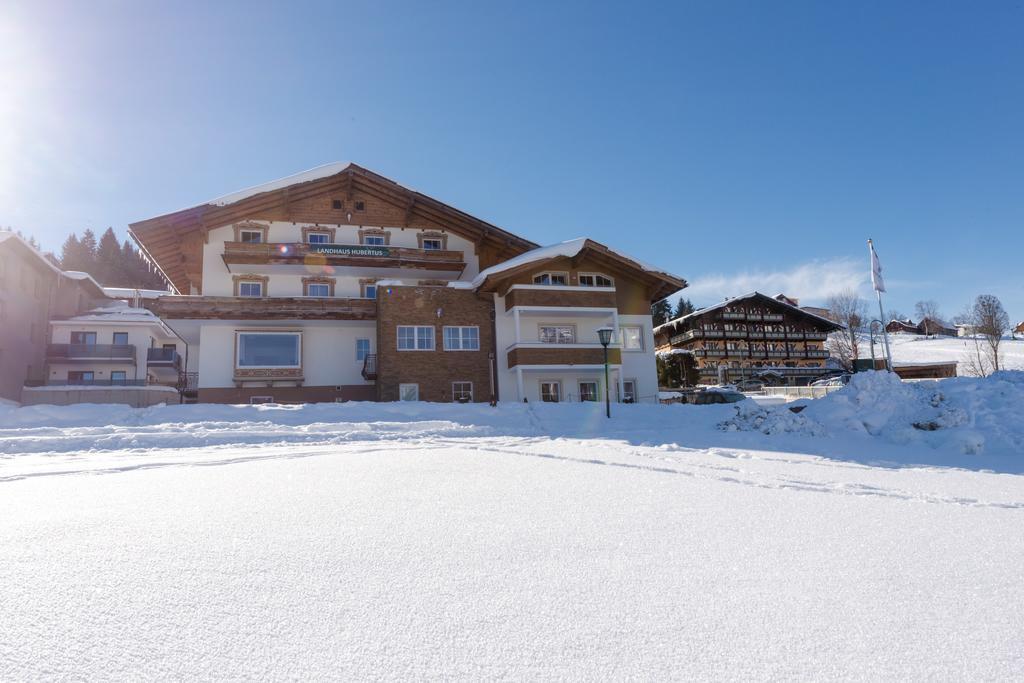 Landhaus Hubertus Wellness & Breakfast Schladming Eksteriør bilde